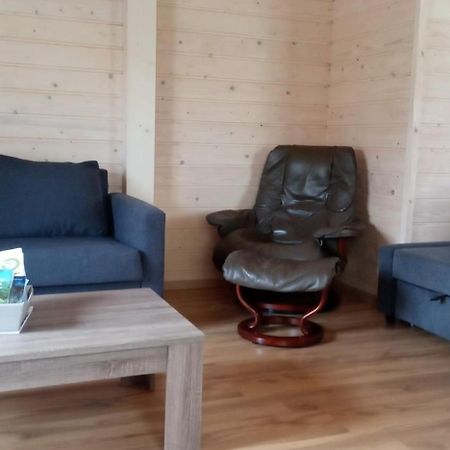 Gezellige Chalet In Hoge Venen Uberweywertz Camera foto