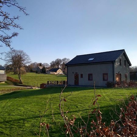 Gezellige Chalet In Hoge Venen Uberweywertz Esterno foto