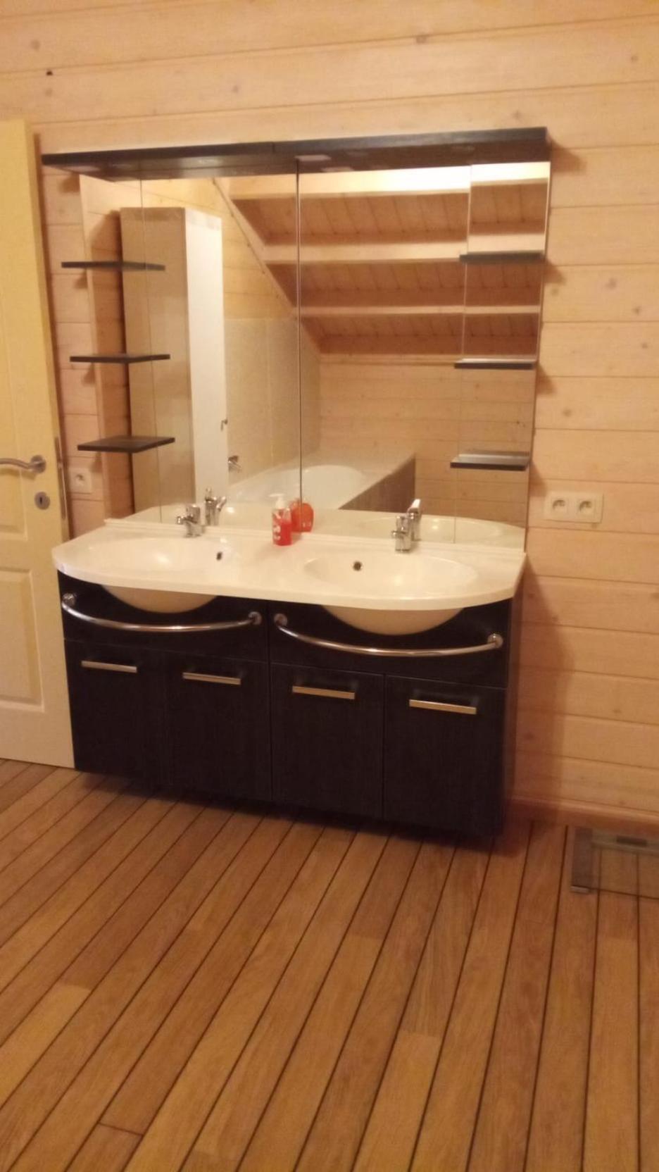 Gezellige Chalet In Hoge Venen Uberweywertz Camera foto
