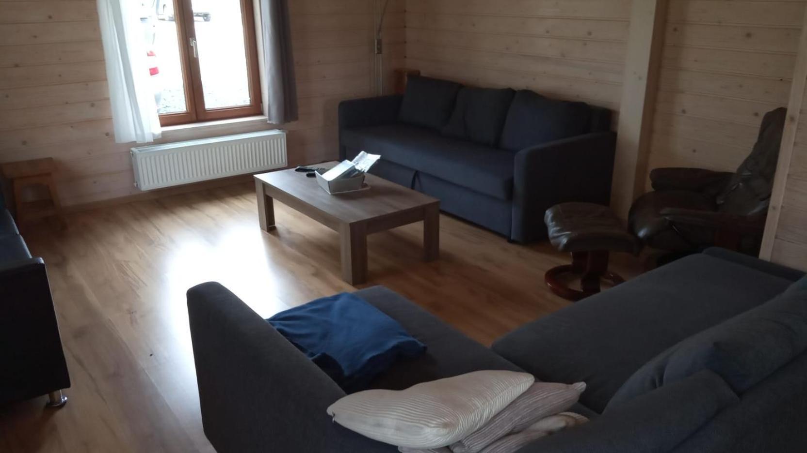 Gezellige Chalet In Hoge Venen Uberweywertz Camera foto