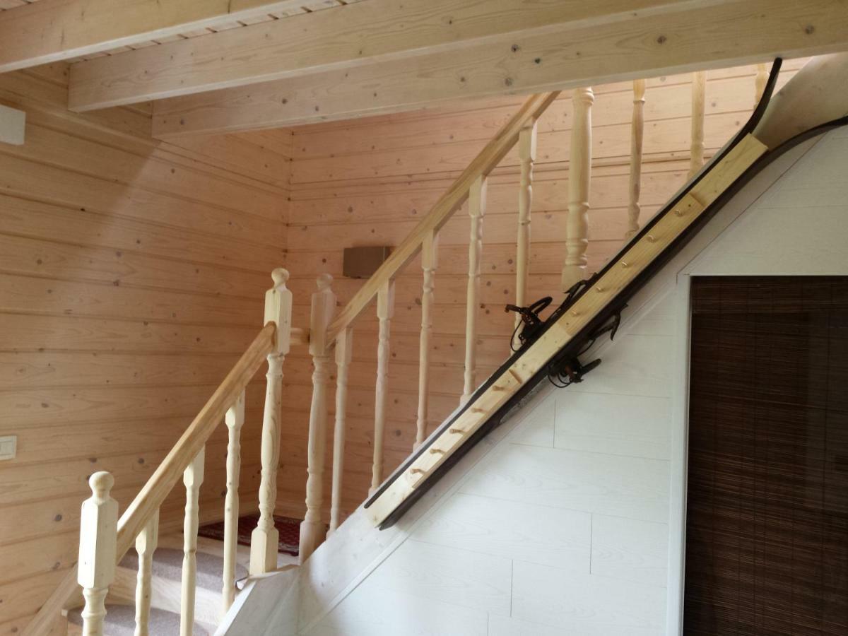 Gezellige Chalet In Hoge Venen Uberweywertz Esterno foto