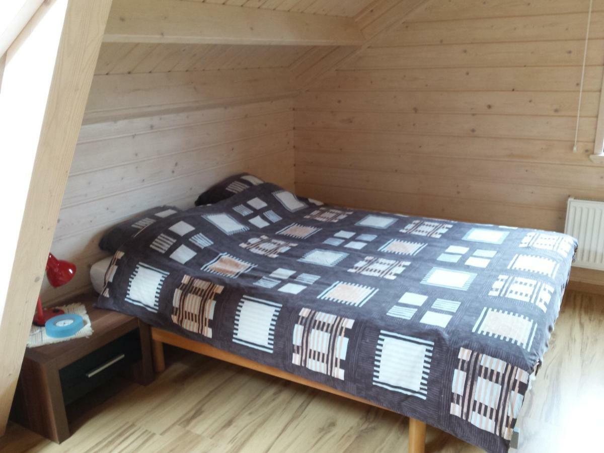 Gezellige Chalet In Hoge Venen Uberweywertz Esterno foto